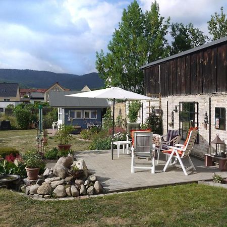 Ferienhaus Oliv Thale Eksteriør billede