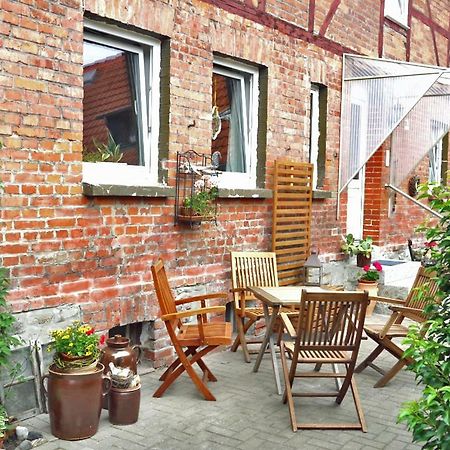 Ferienhaus Oliv Thale Eksteriør billede