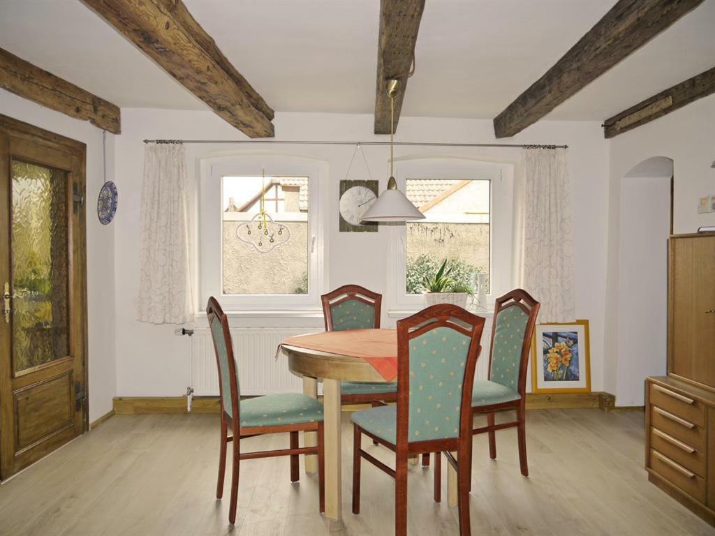 Ferienhaus Oliv Thale Eksteriør billede