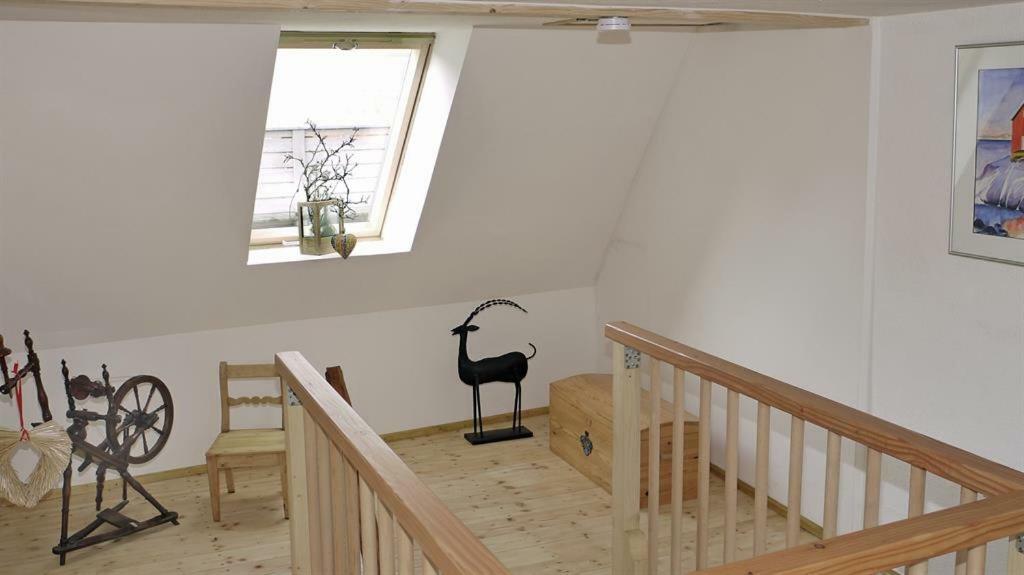 Ferienhaus Oliv Thale Eksteriør billede